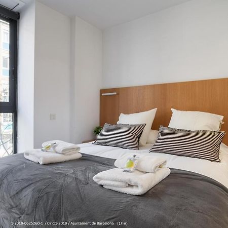 Appartement Flateli Navas A01 à Barcelone Extérieur photo