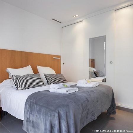 Appartement Flateli Navas A01 à Barcelone Extérieur photo
