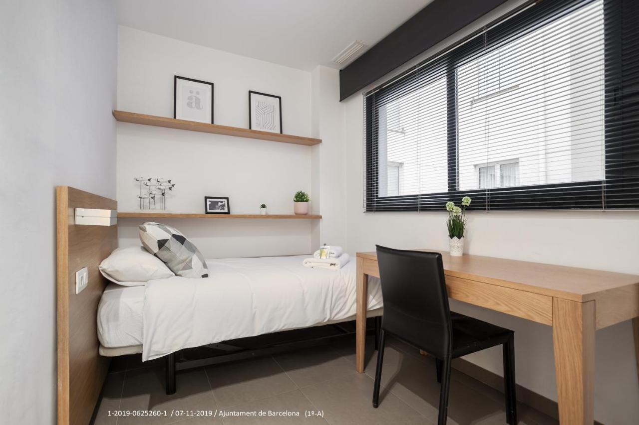 Appartement Flateli Navas A01 à Barcelone Extérieur photo