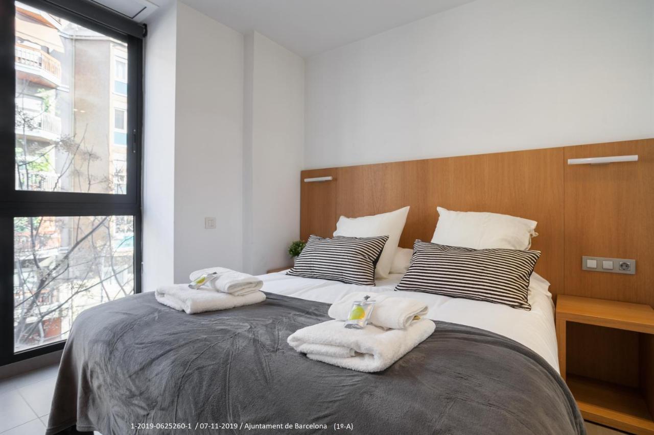Appartement Flateli Navas A01 à Barcelone Extérieur photo