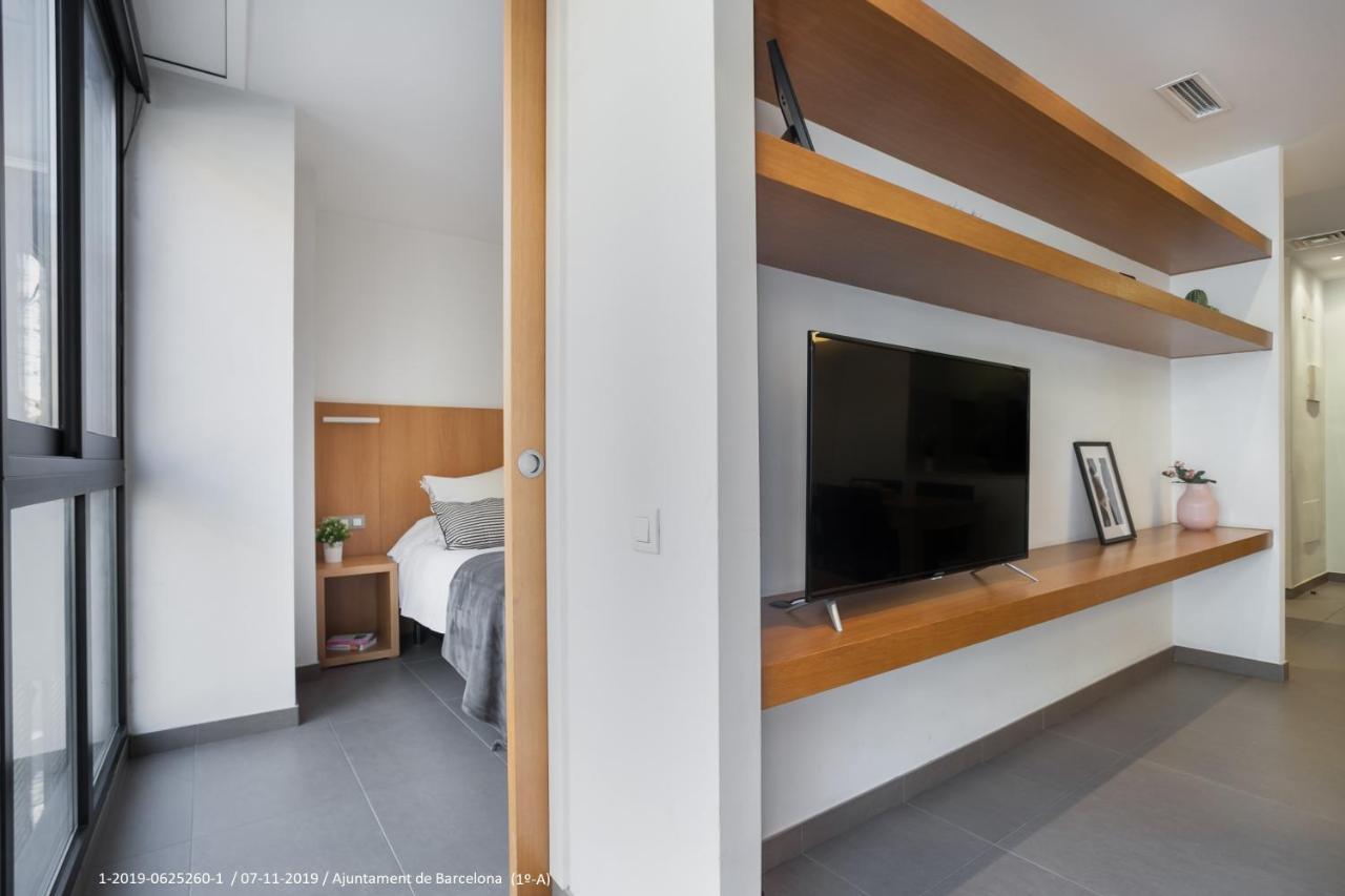 Appartement Flateli Navas A01 à Barcelone Extérieur photo