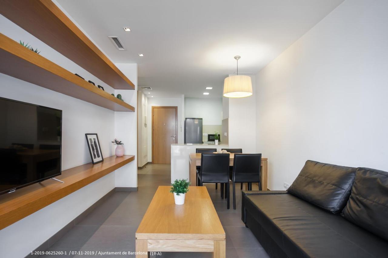 Appartement Flateli Navas A01 à Barcelone Extérieur photo
