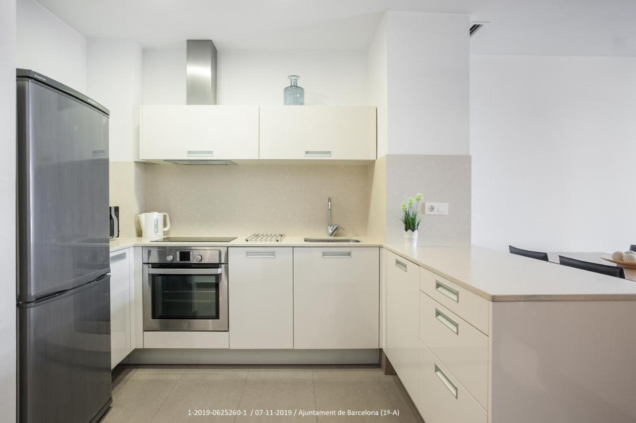 Appartement Flateli Navas A01 à Barcelone Extérieur photo