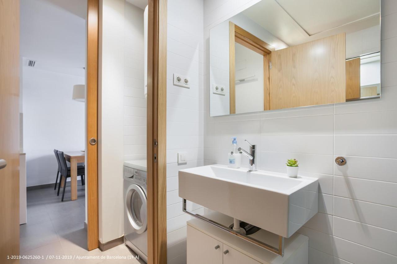 Appartement Flateli Navas A01 à Barcelone Extérieur photo
