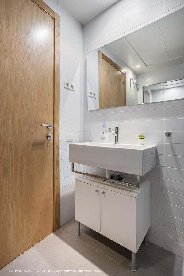 Appartement Flateli Navas A01 à Barcelone Extérieur photo