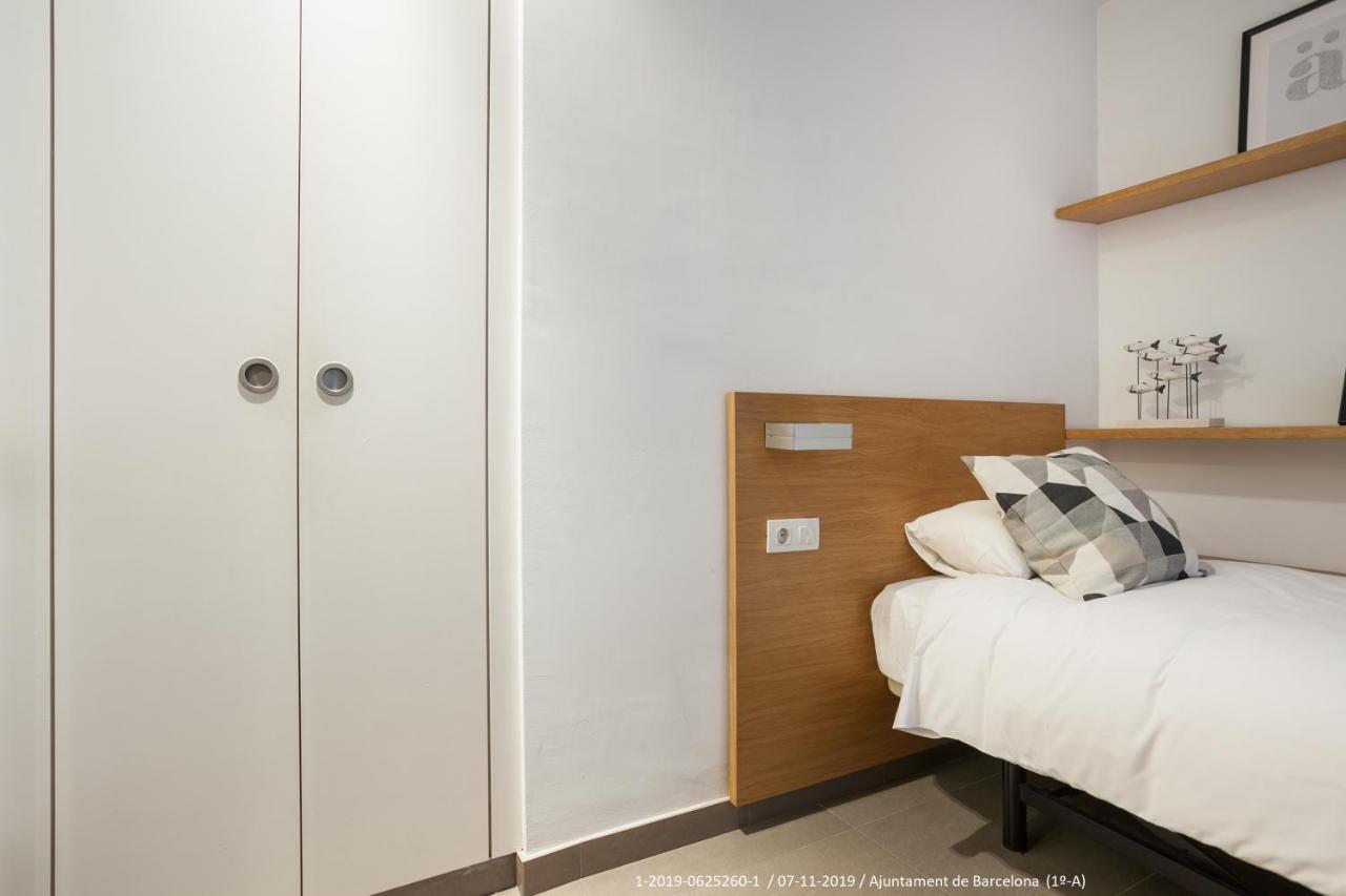 Appartement Flateli Navas A01 à Barcelone Extérieur photo