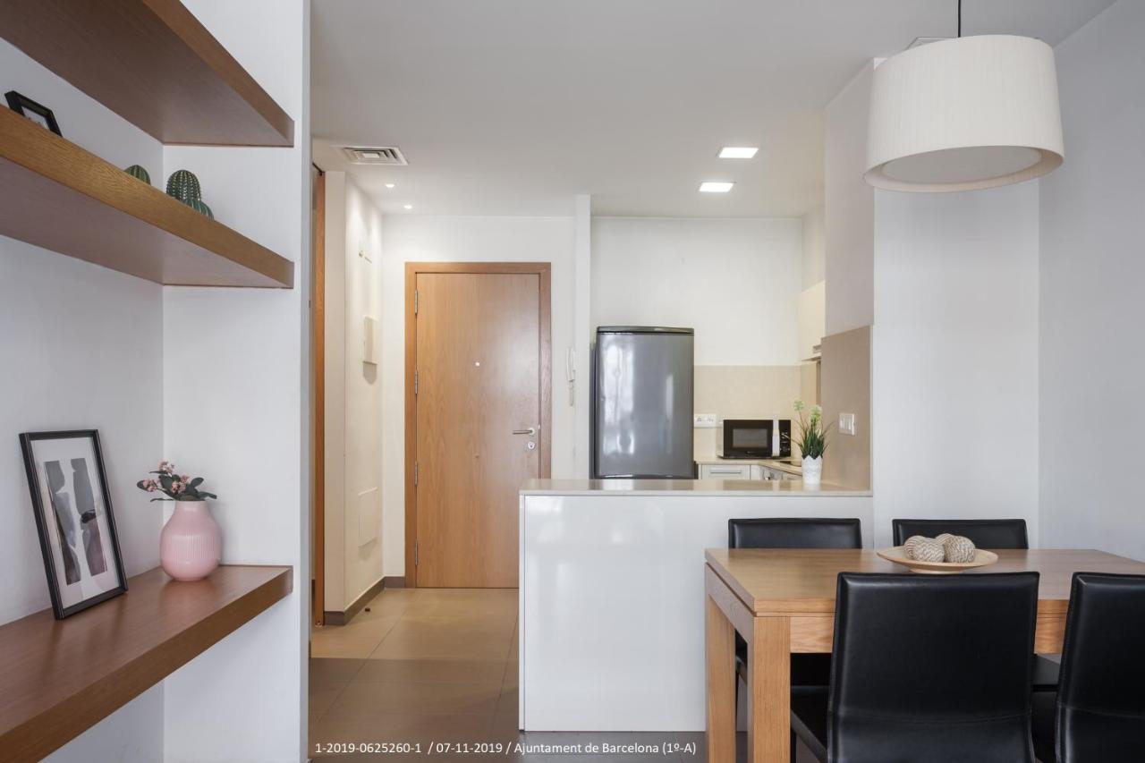 Appartement Flateli Navas A01 à Barcelone Extérieur photo