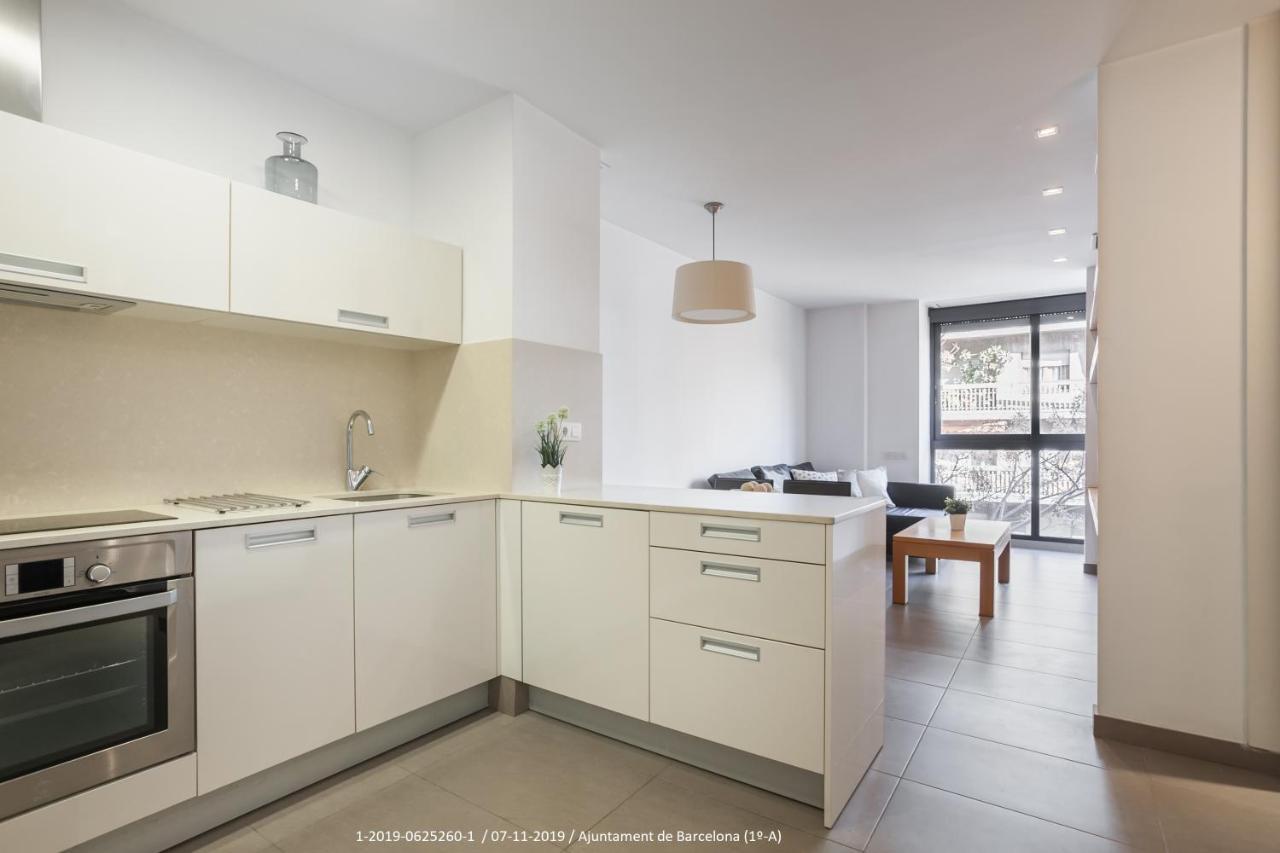 Appartement Flateli Navas A01 à Barcelone Extérieur photo