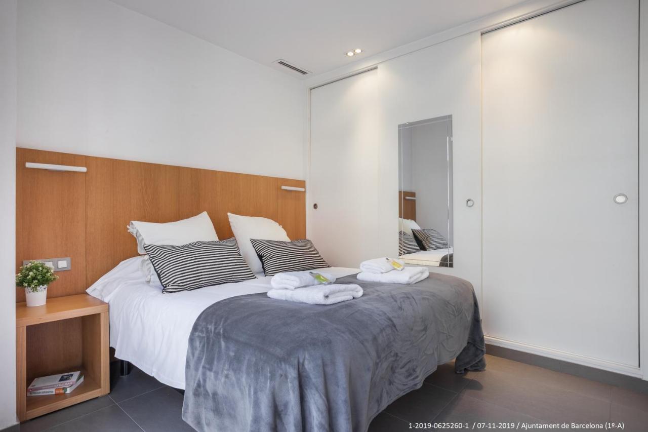 Appartement Flateli Navas A01 à Barcelone Extérieur photo