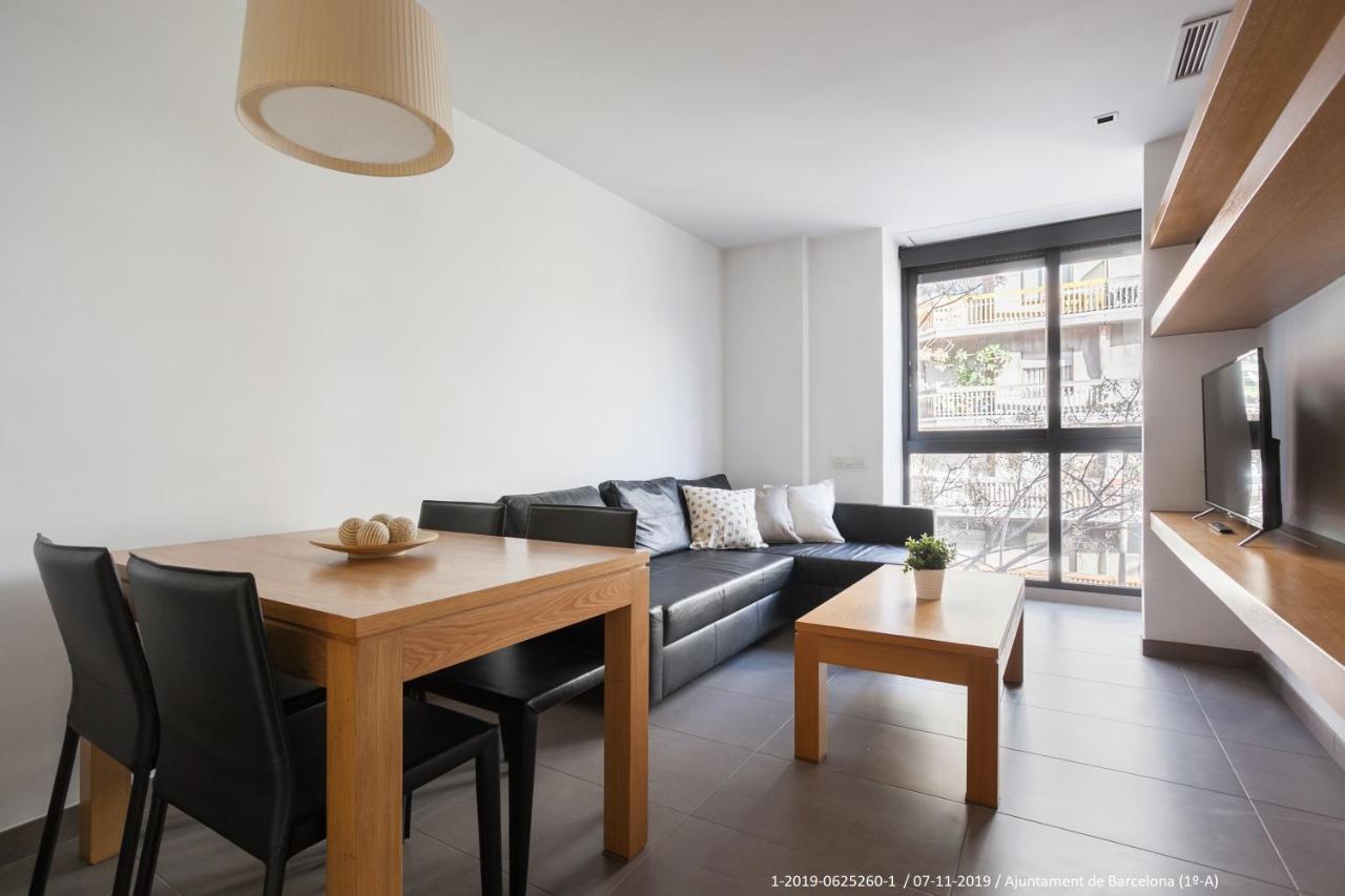 Appartement Flateli Navas A01 à Barcelone Extérieur photo